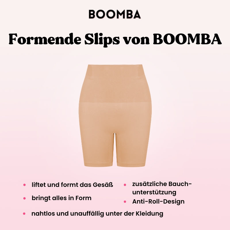 Formende Slips von BOOMBA