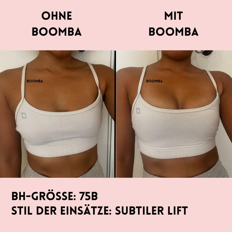 Subtiler Lift Einlagen