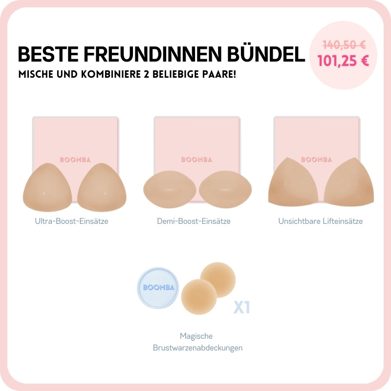 Beste Freundinnen Bündel