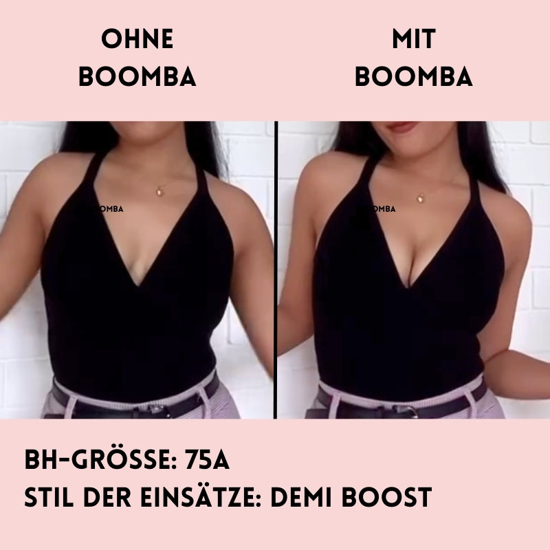 Demi-Boost-Einsätze