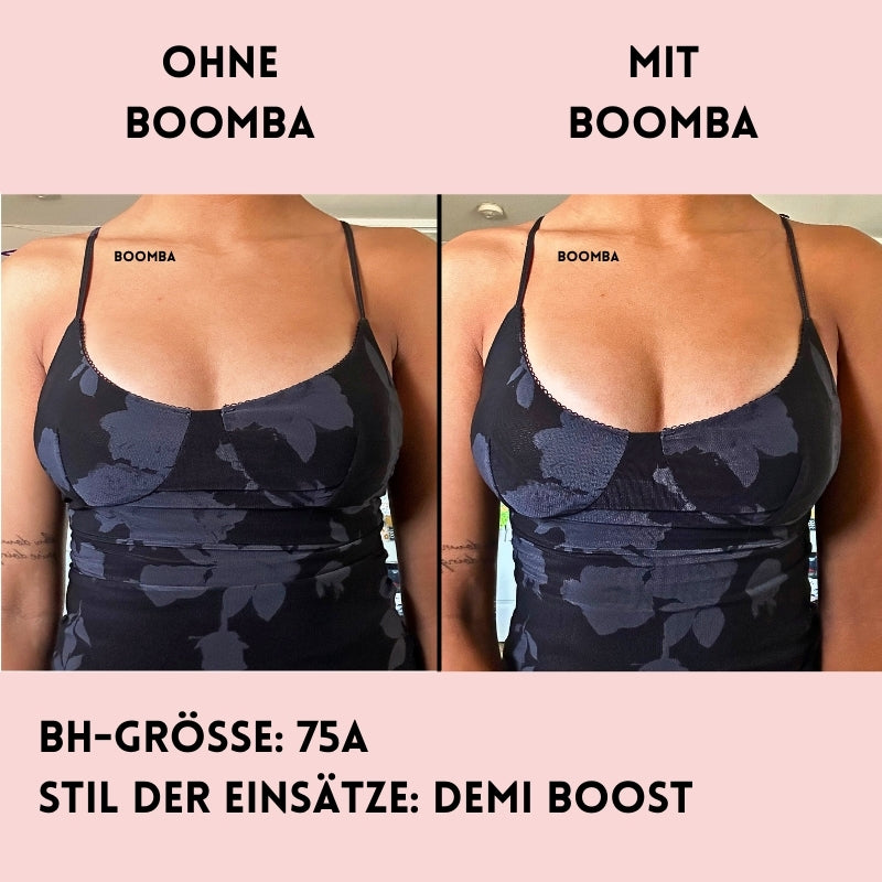 Demi-Boost-Einsätze