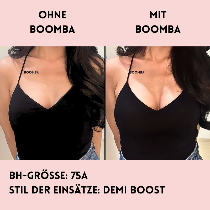 Demi-Boost-Einsätze