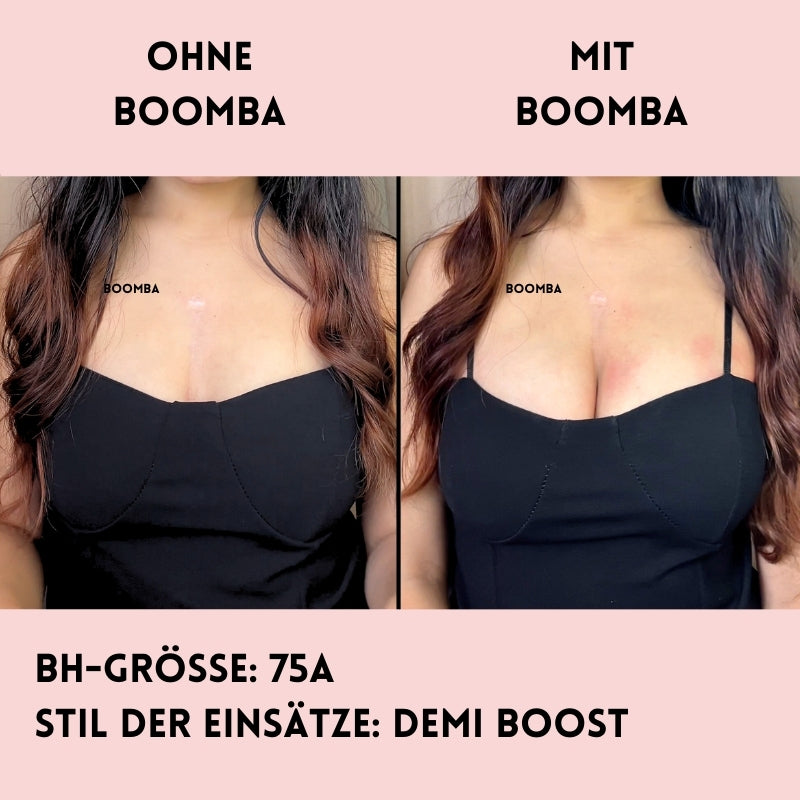 Demi-Boost-Einsätze