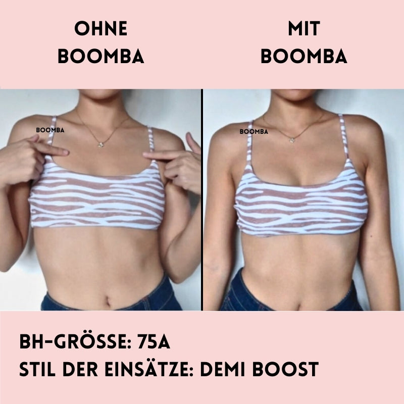 Demi-Boost-Einsätze