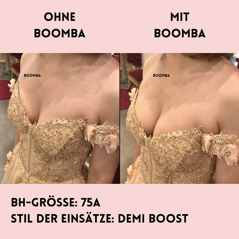 Demi-Boost-Einsätze