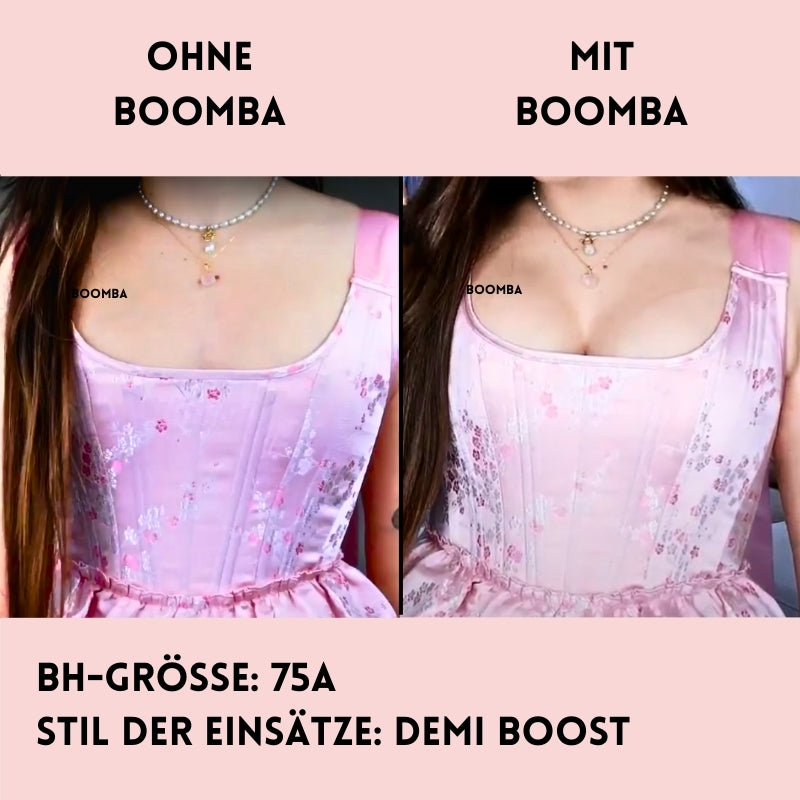 Demi-Boost-Einsätze