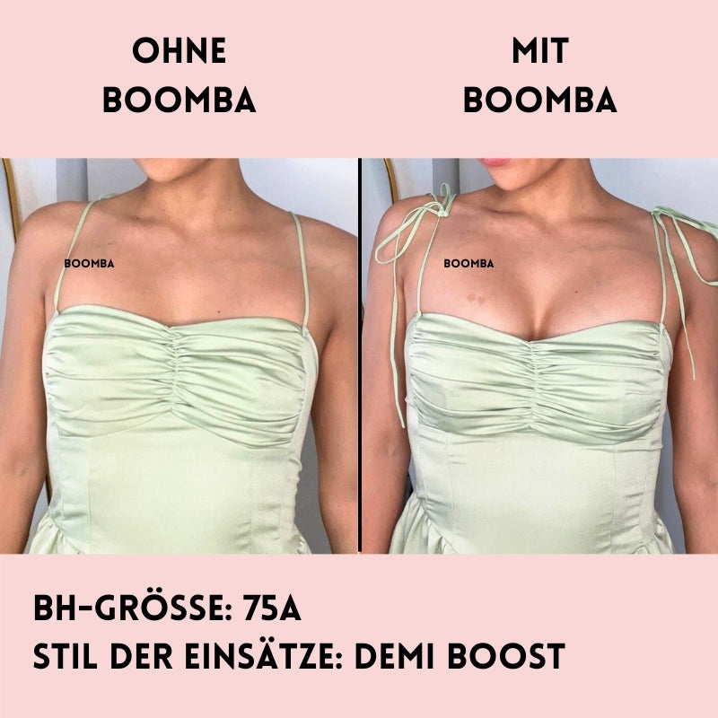 Demi-Boost-Einsätze