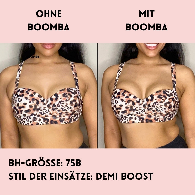 Demi-Boost-Einsätze