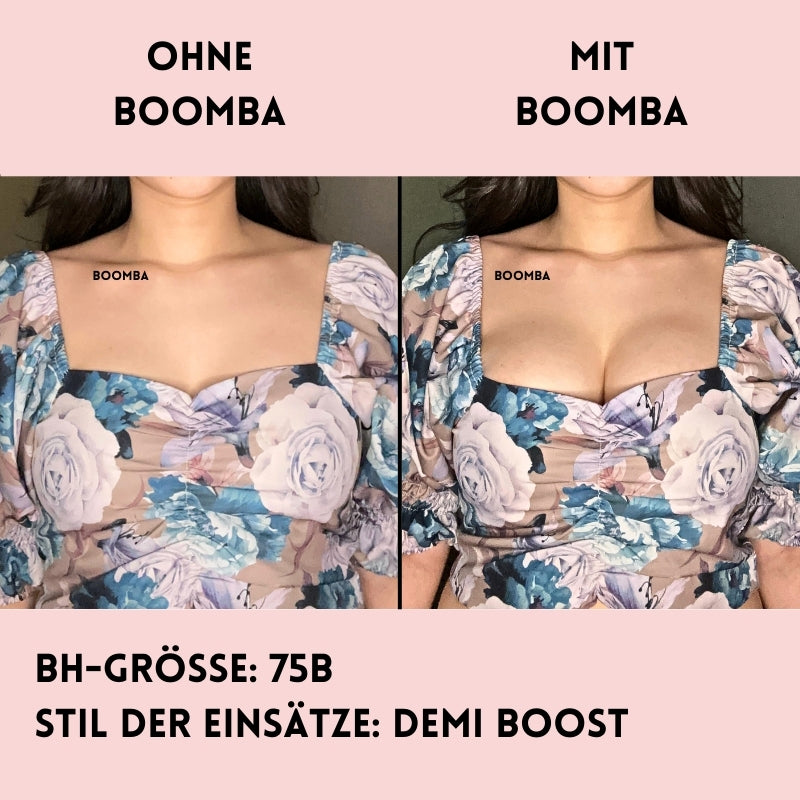 Demi-Boost-Einsätze