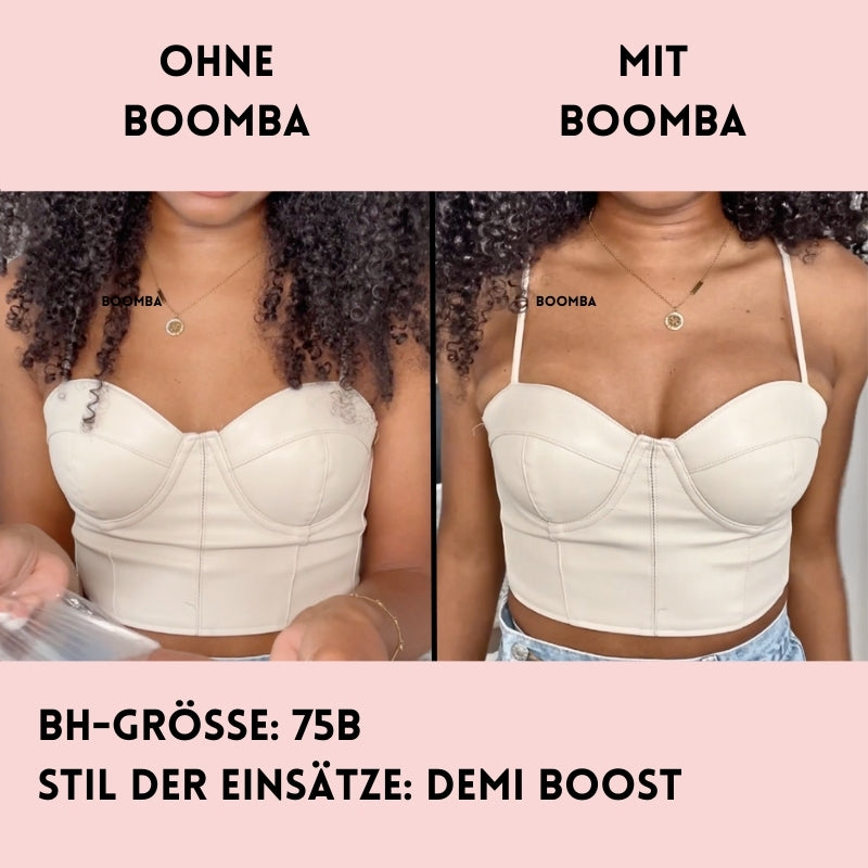 Demi-Boost-Einsätze