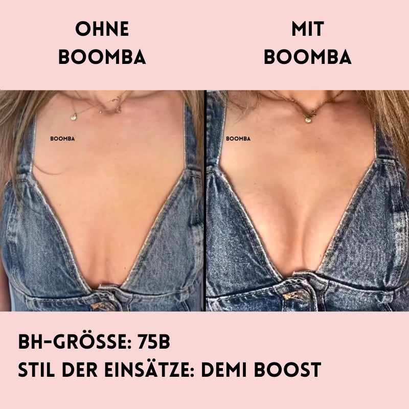 Demi-Boost-Einsätze