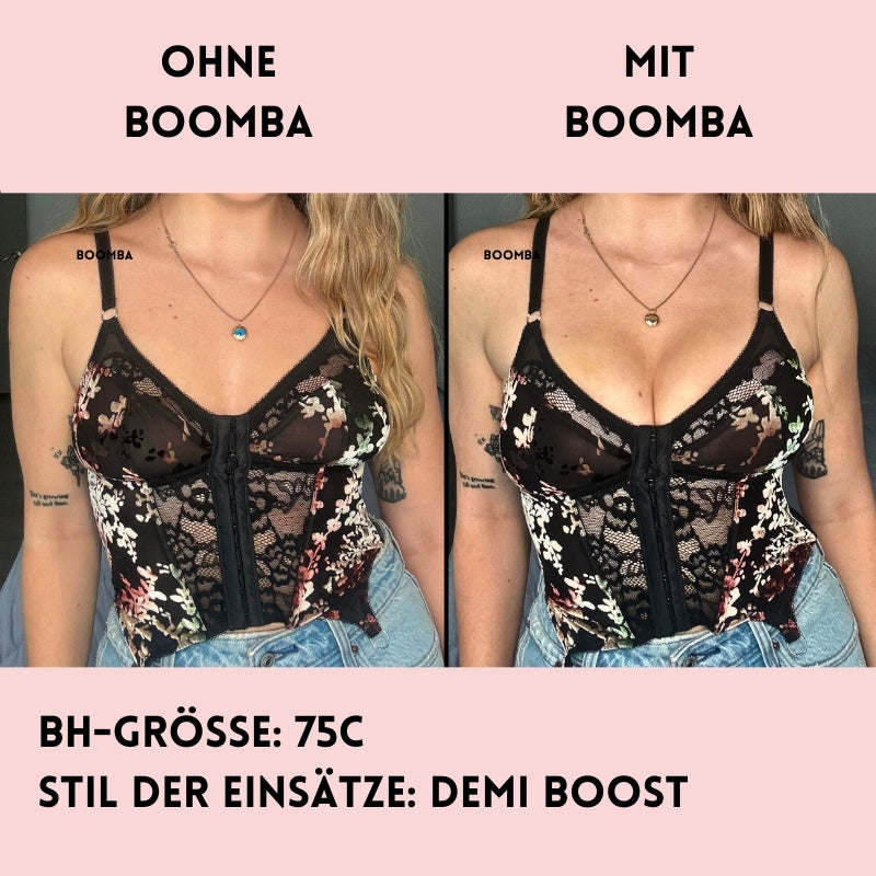 Demi-Boost-Einsätze