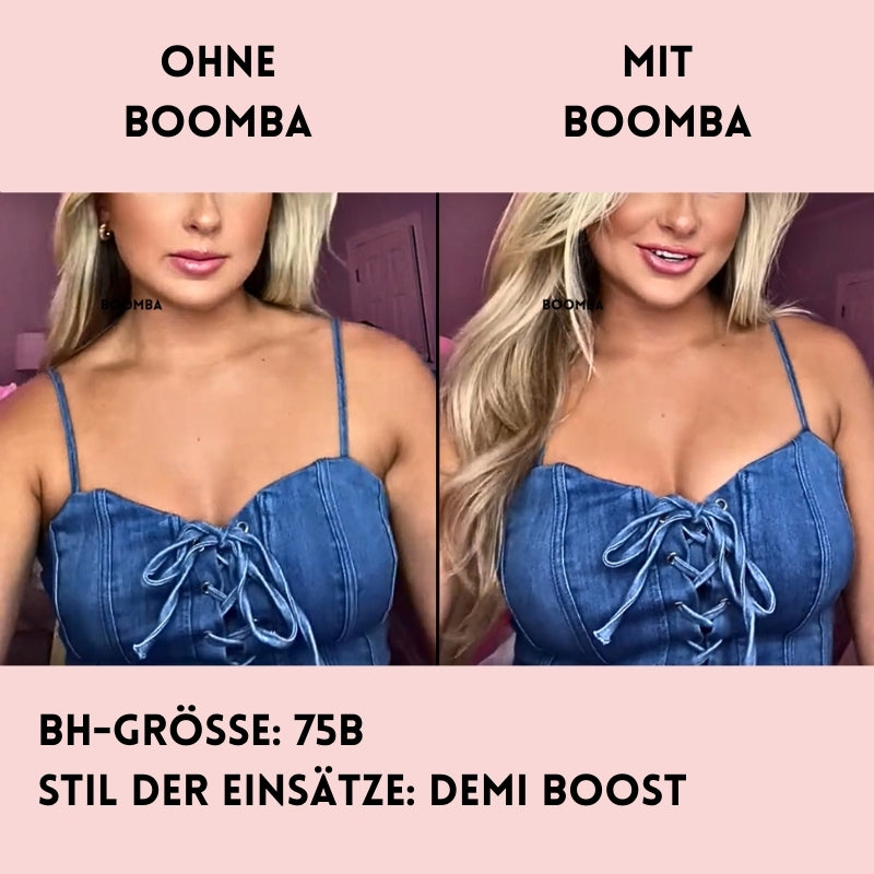 Demi-Boost-Einsätze