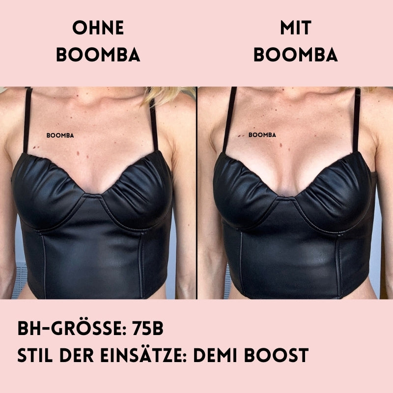 Demi-Boost-Einsätze