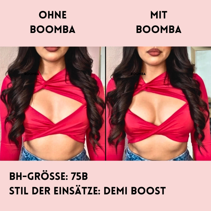 Demi-Boost-Einsätze