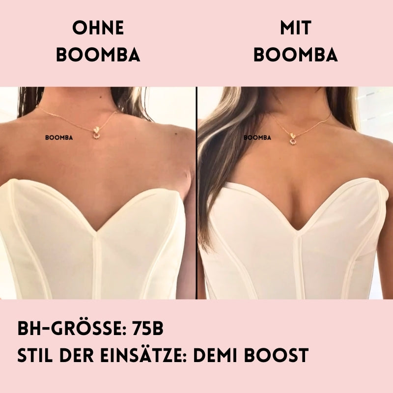 Demi-Boost-Einsätze