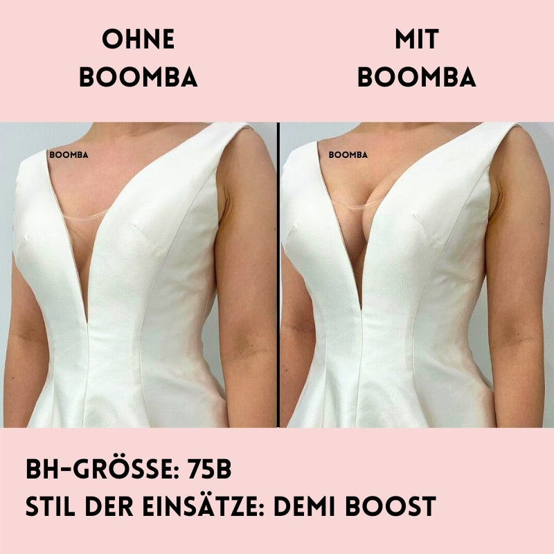 Demi-Boost-Einsätze