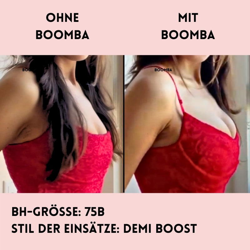 Demi-Boost-Einsätze