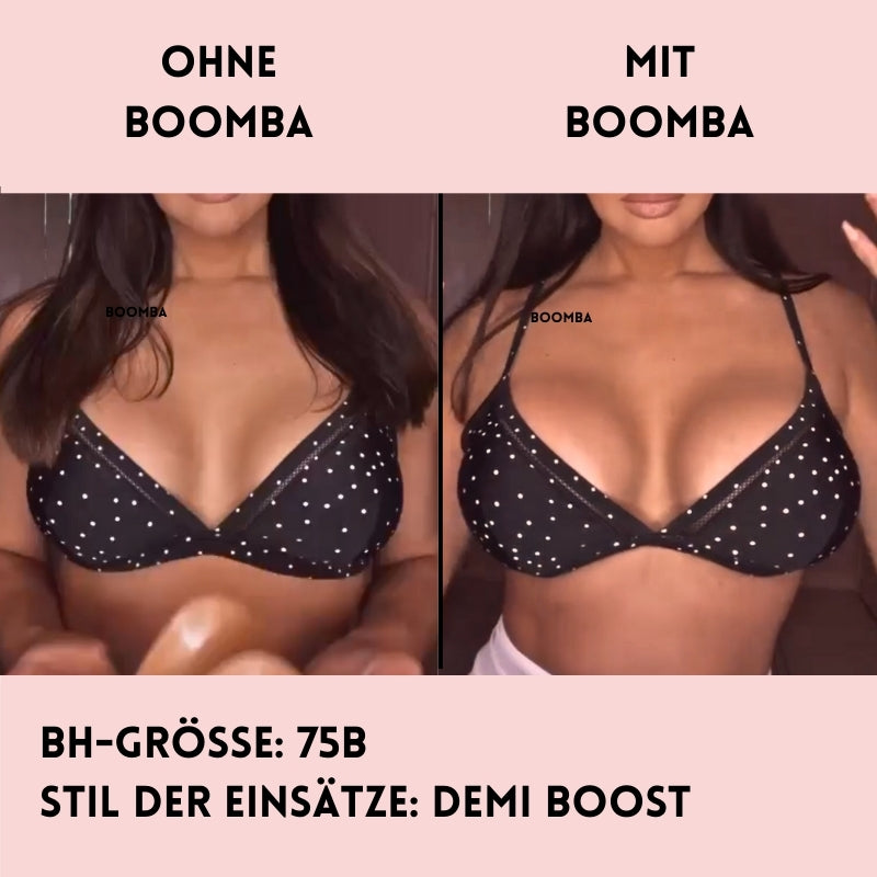 Demi-Boost-Einsätze