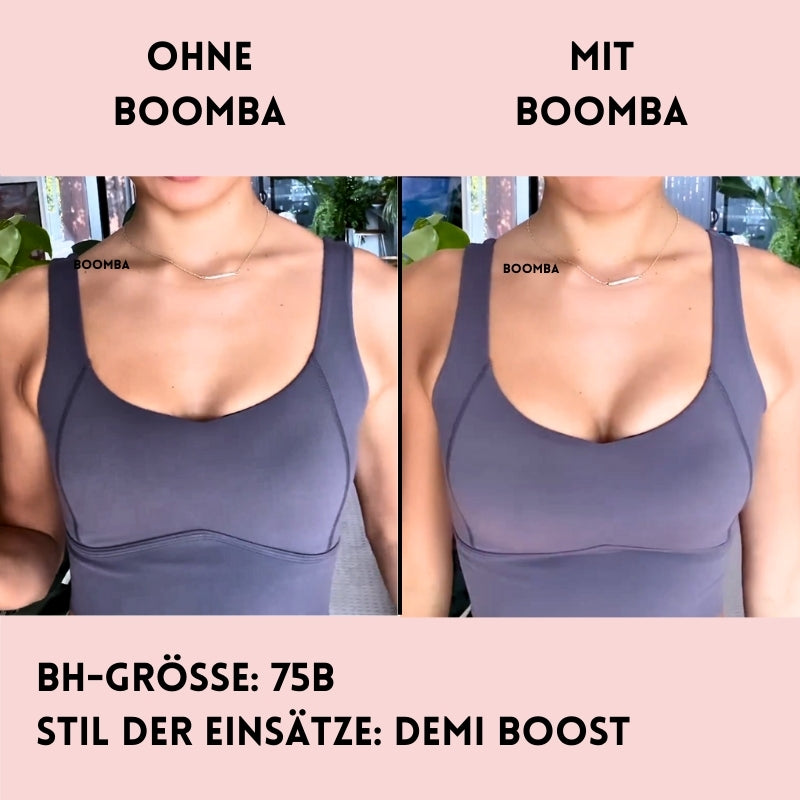 Demi-Boost-Einsätze