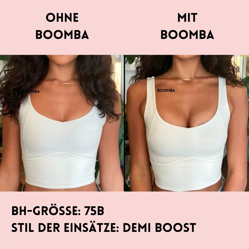 Demi-Boost-Einsätze