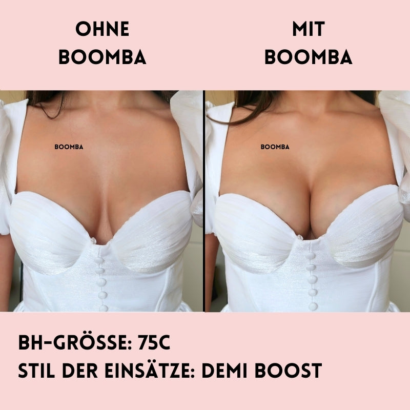 Demi-Boost-Einsätze