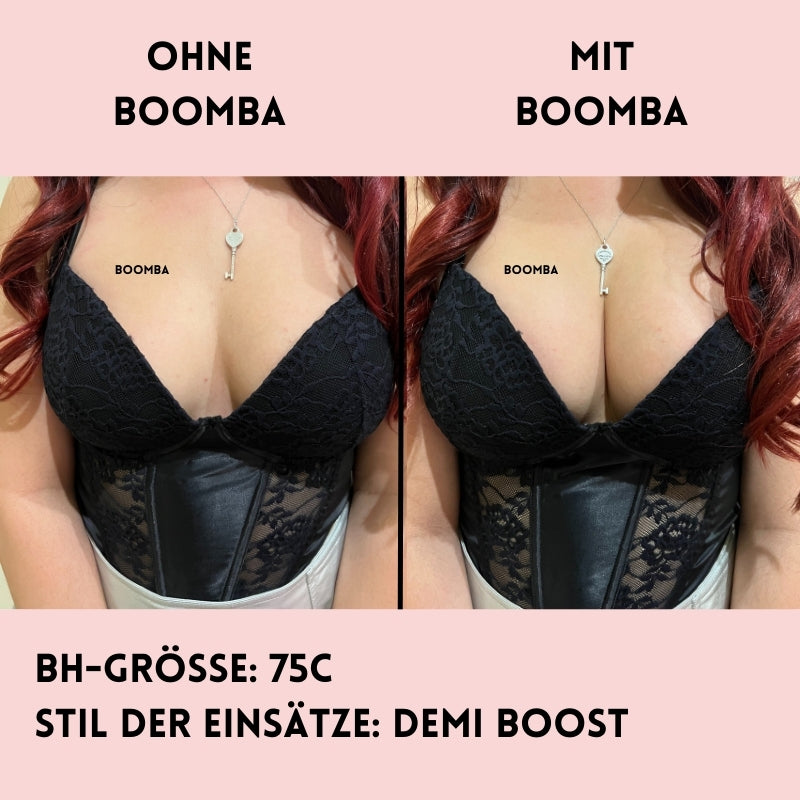 Demi-Boost-Einsätze