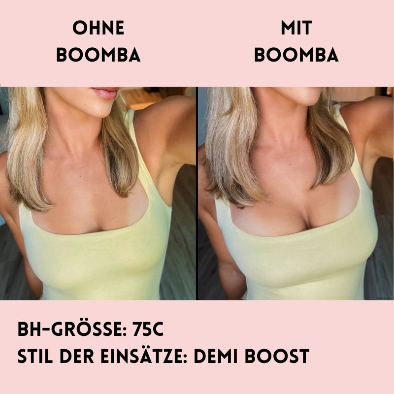 Demi-Boost-Einsätze