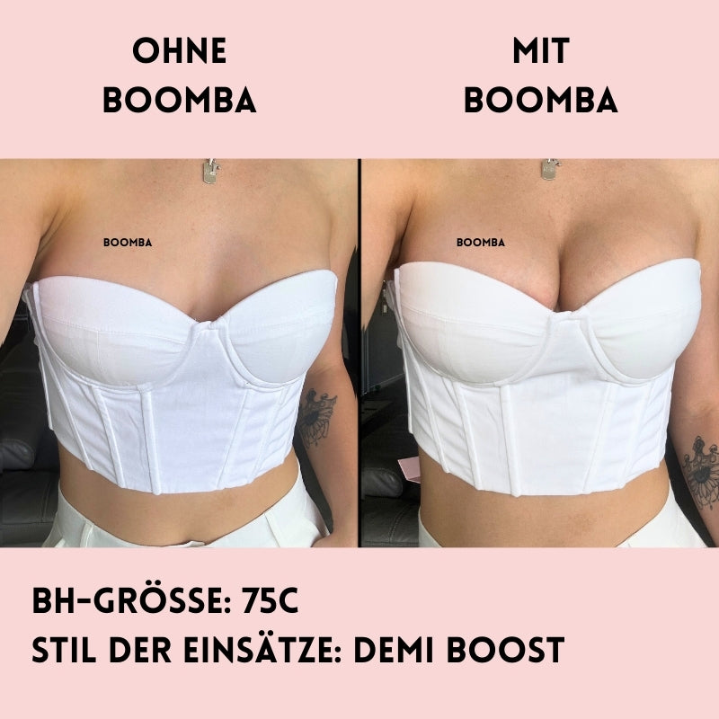 Demi-Boost-Einsätze