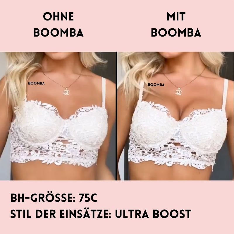 Demi-Boost-Einsätze