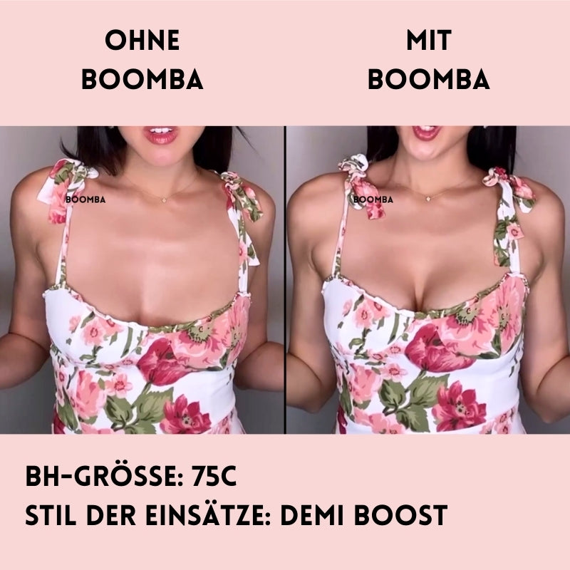 Demi-Boost-Einsätze