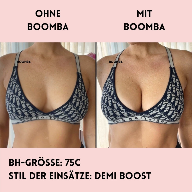 Demi-Boost-Einsätze