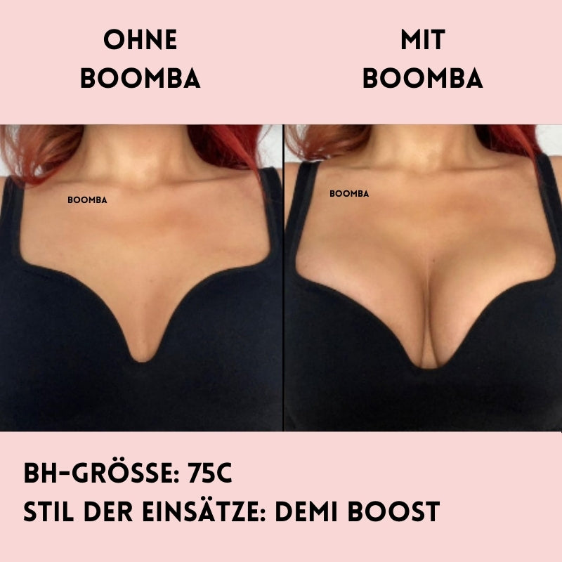 Demi-Boost-Einsätze