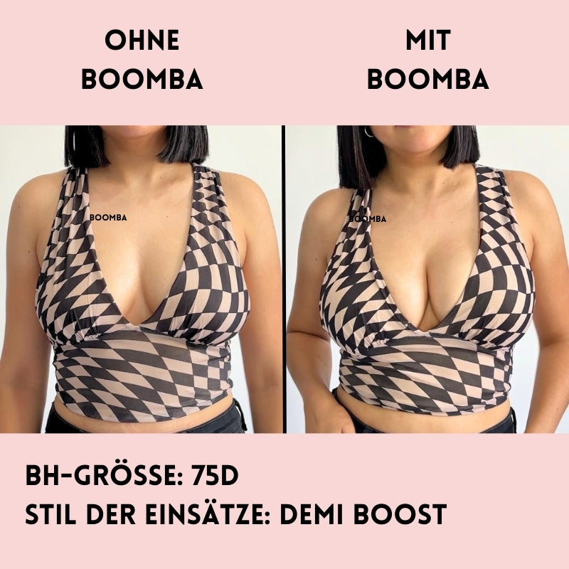 Demi-Boost-Einsätze