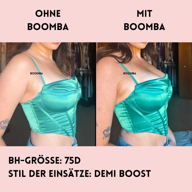 Demi-Boost-Einsätze