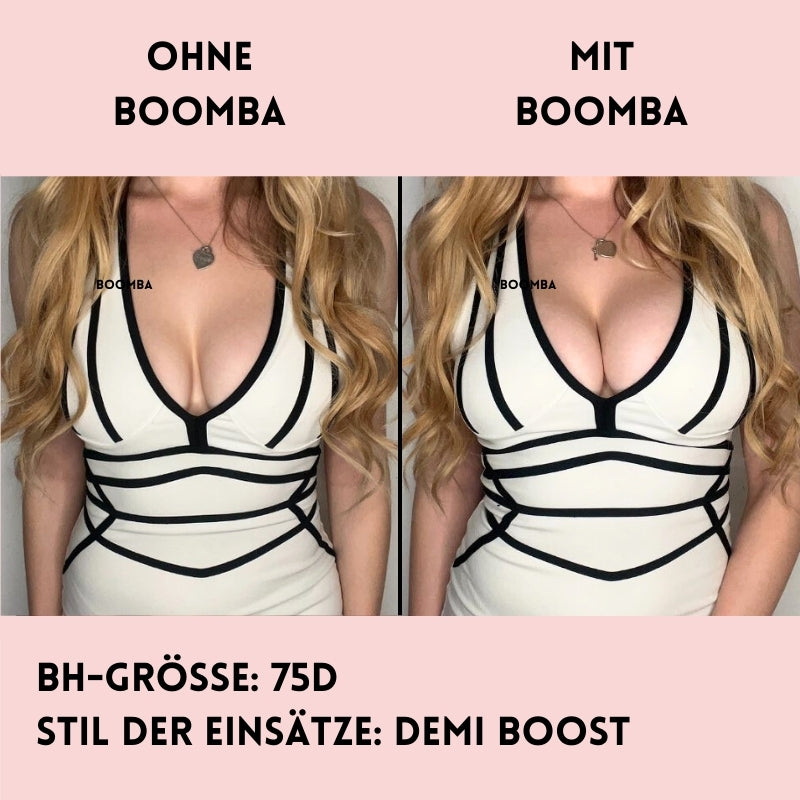 Demi-Boost-Einsätze