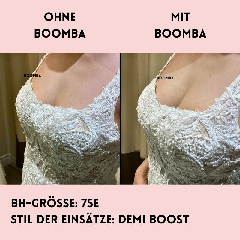 Demi-Boost-Einsätze