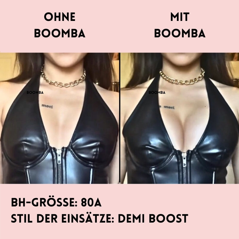 Demi-Boost-Einsätze