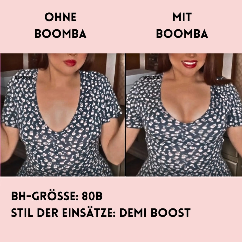 Demi-Boost-Einsätze