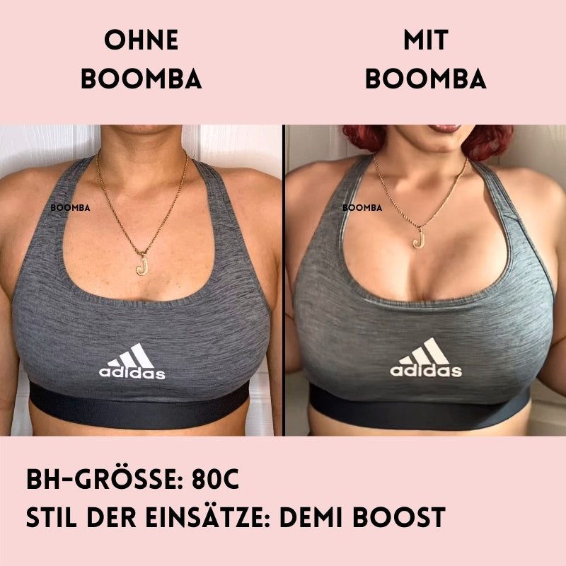 Demi-Boost-Einsätze