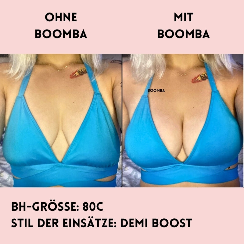 Demi-Boost-Einsätze