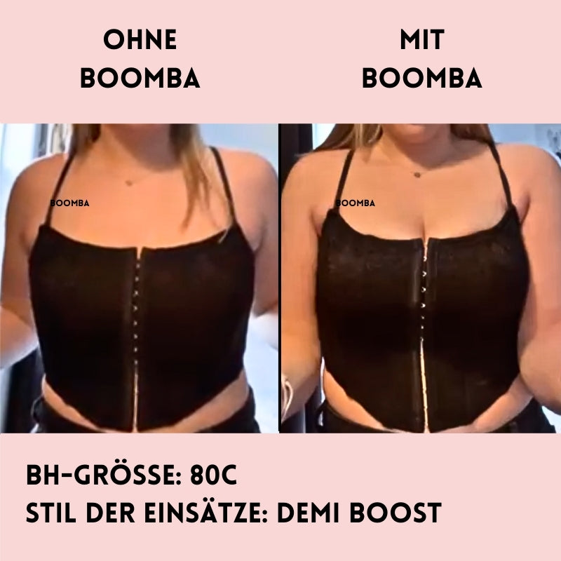 Demi-Boost-Einsätze