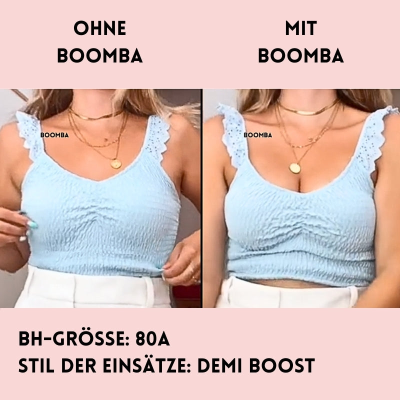 Demi-Boost-Einsätze