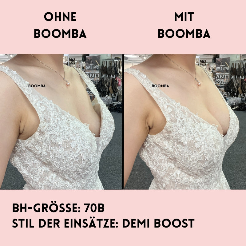 Demi-Boost-Einsätze