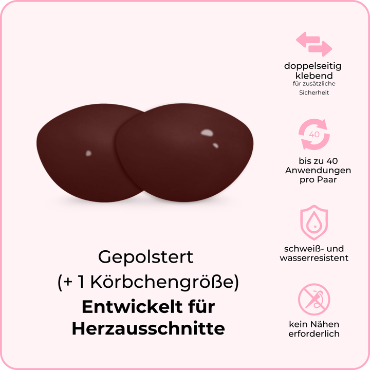 Demi Boost (Lite) Einsätze (Perfect Boost Einsätze) - kakao