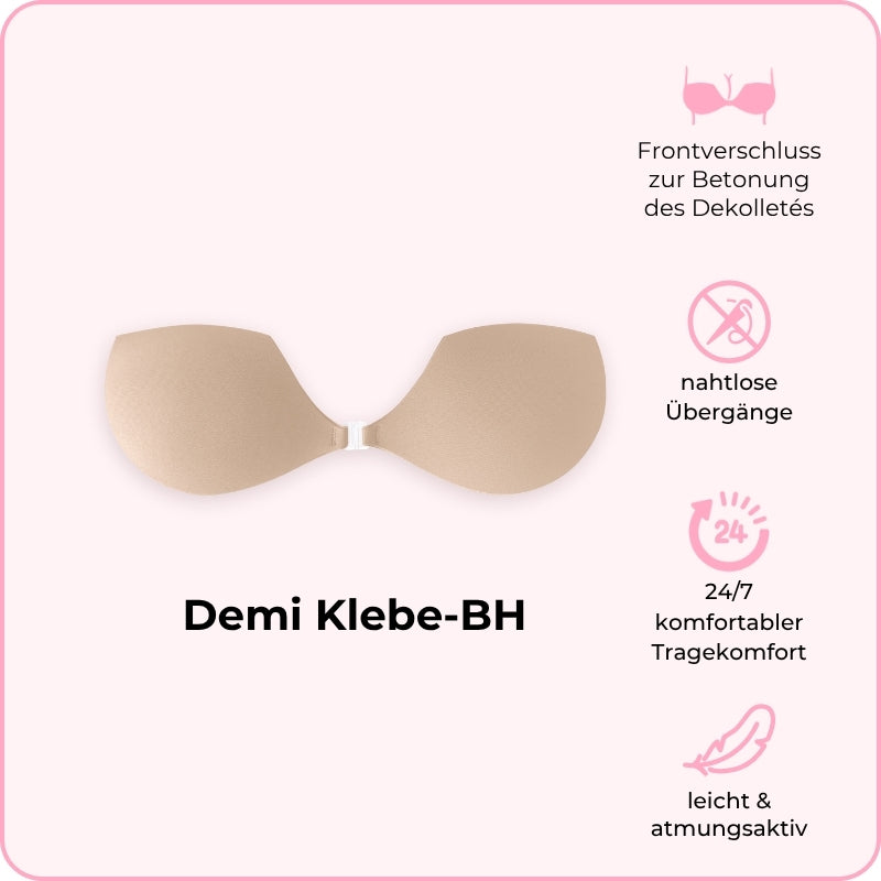 BOOMBA Demi Klebe-BH