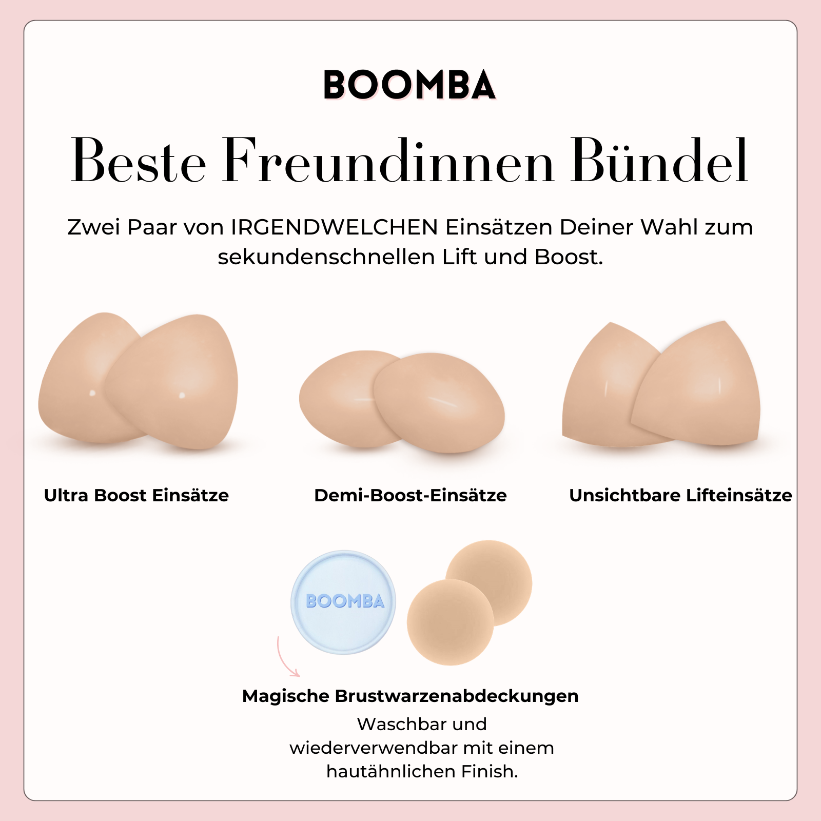 Beste Freundinnen Bündel