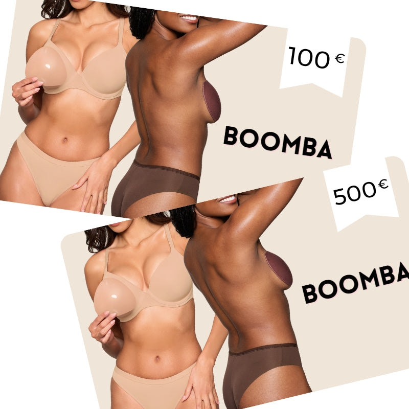 BOOMBA-Geschenkkarte