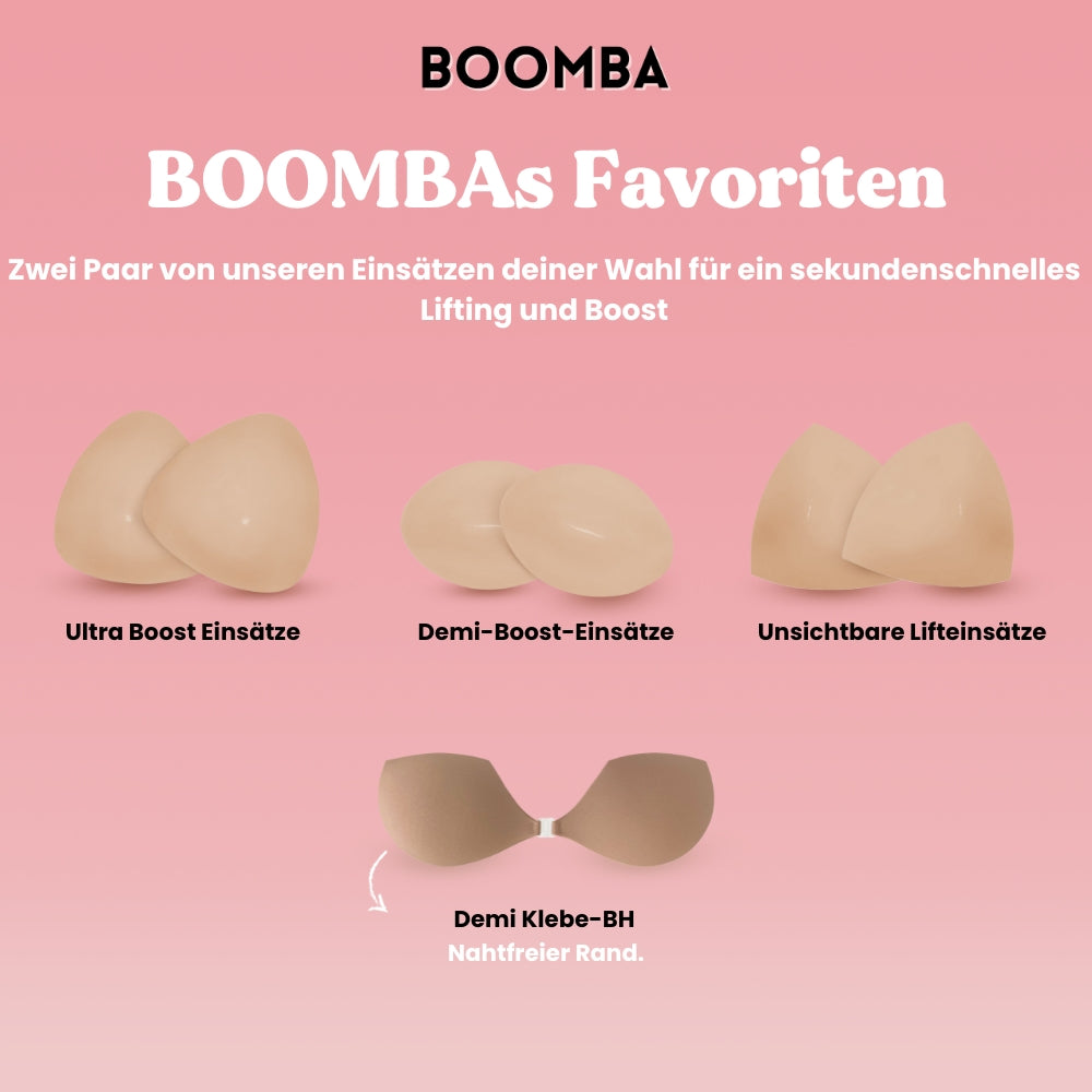 BOOMBA's Favoriten