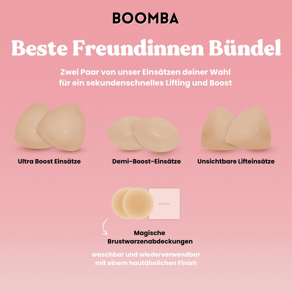 Beste Freundinnen Bündel